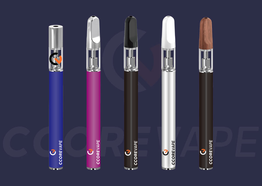 m5 rechargeable vape pen